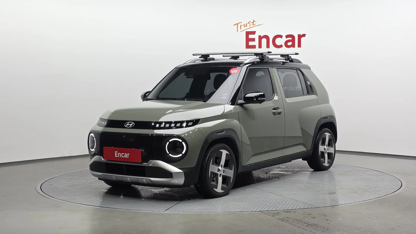 Hyundai Casper Electric