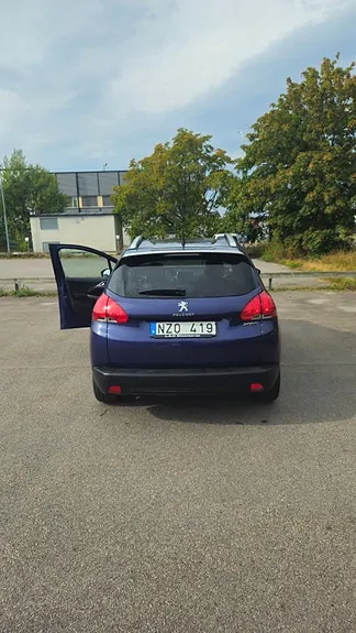 Peugeot 2008 2013 photo 5