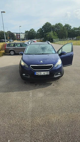 Peugeot 2008 2013 photo 4