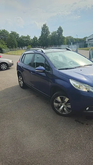 Peugeot 2008 2013 photo 3