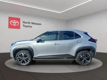Toyota Yaris Cross 2025 photo 5