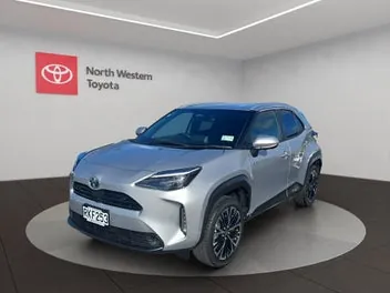 Toyota Yaris Cross 2025 photo 4
