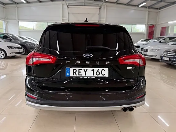 Ford Focus 2021 photo 5