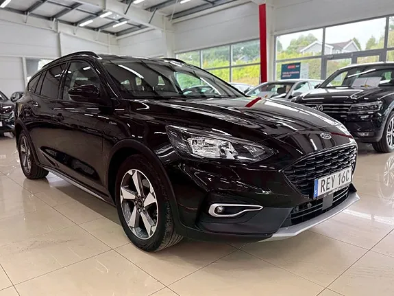 Ford Focus 2021 photo 3