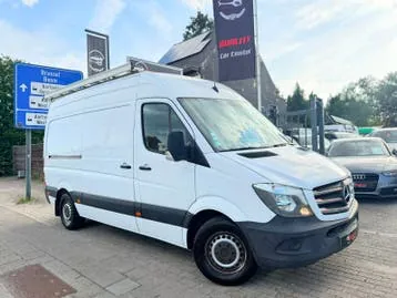 Mercedes-Benz Sprinter 2017 photo 3