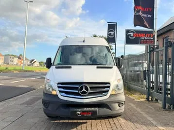 Mercedes-Benz Sprinter 2017 photo 2