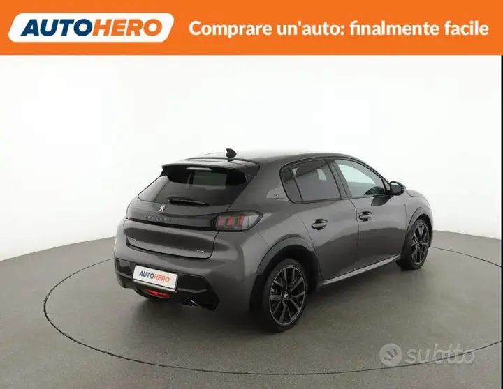 Peugeot 208 2021 photo 5