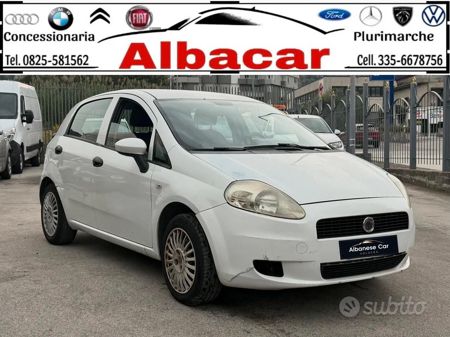 Fiat Punto Grande