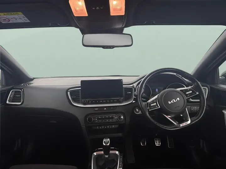 Kia Proceed 2022 photo 4