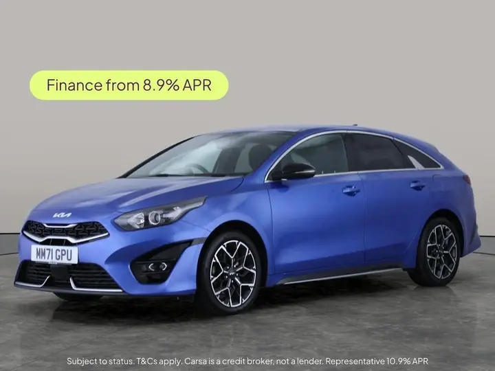 Kia Proceed