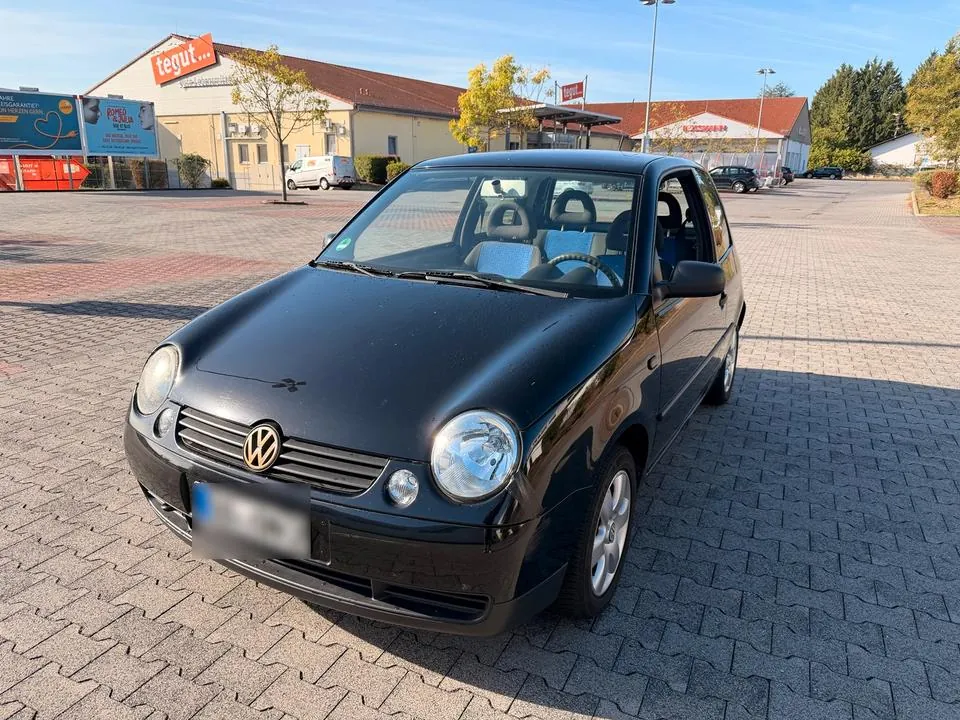Volkswagen Lupo