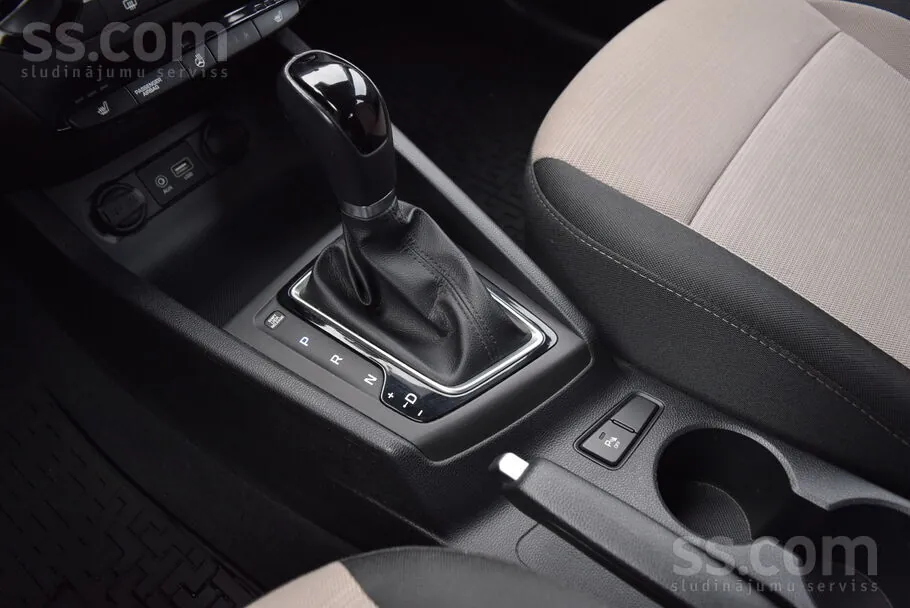 Hyundai I20 2016 photo 5