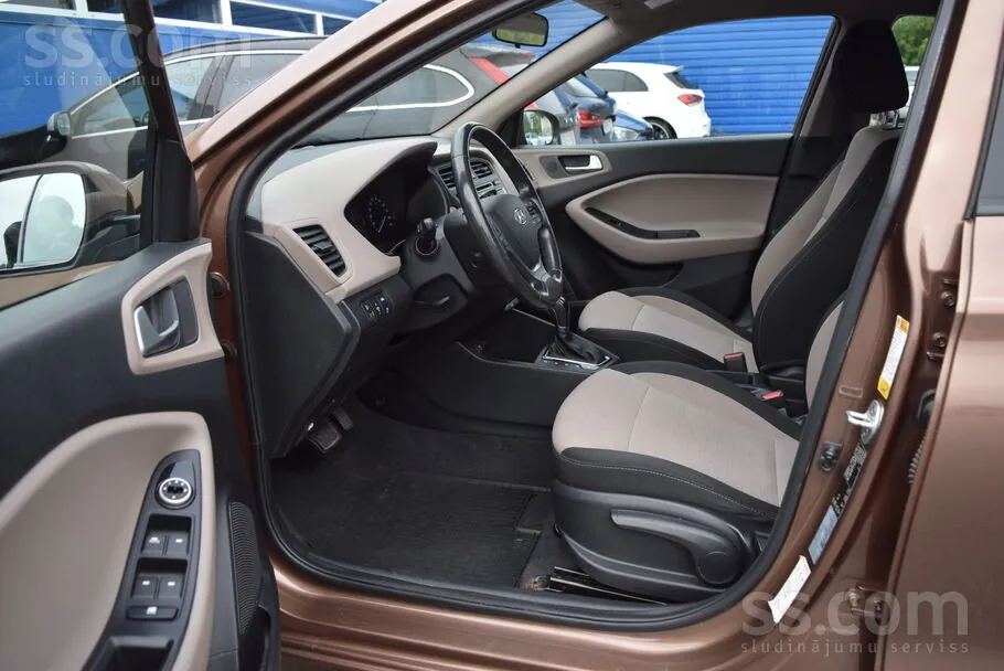 Hyundai I20 2016 photo 3
