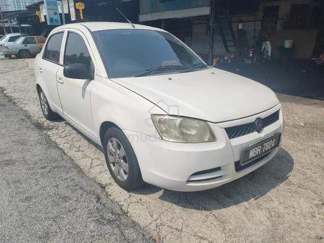 Proton Saga