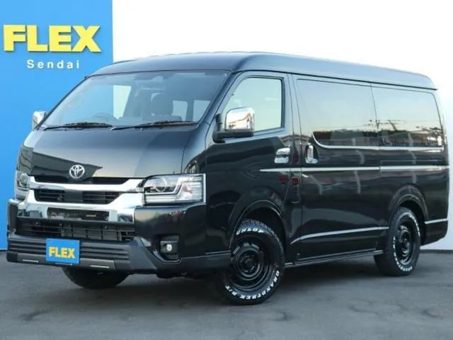 Toyota Hiace Wagon