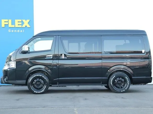 Toyota Hiace Wagon 2026 photo 4