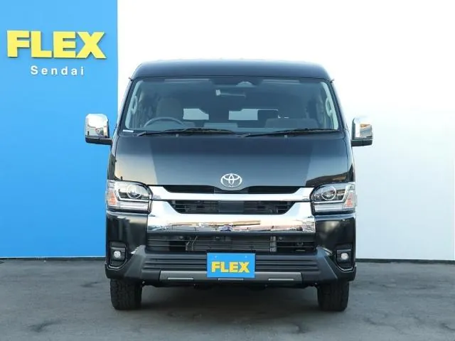 Toyota Hiace Wagon 2026 photo 2