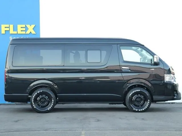 Toyota Hiace Wagon 2026 photo 5
