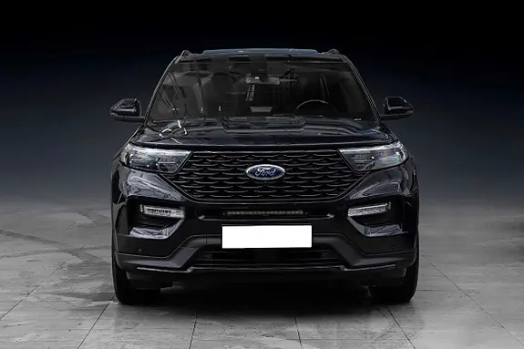 Ford Explorer 2022 photo 2