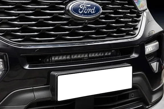 Ford Explorer 2022 photo 3