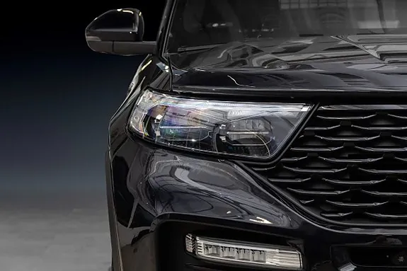 Ford Explorer 2022 photo 4