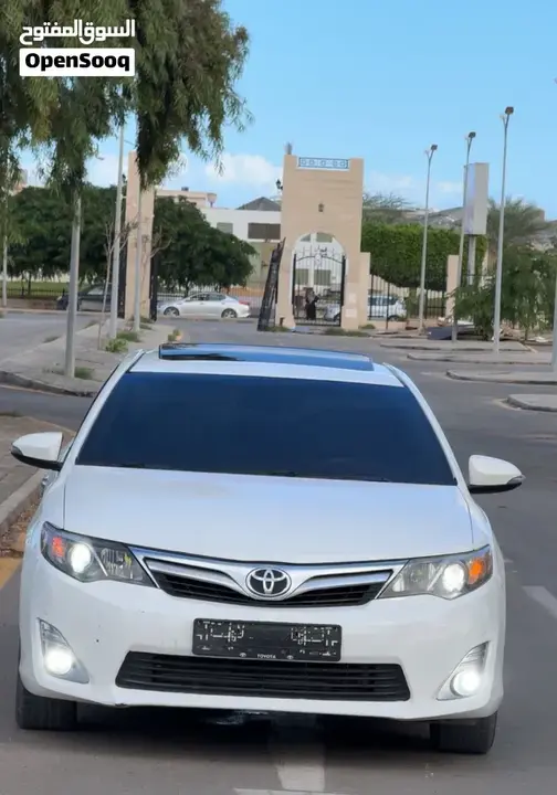 Toyota Camry 2014 photo 3