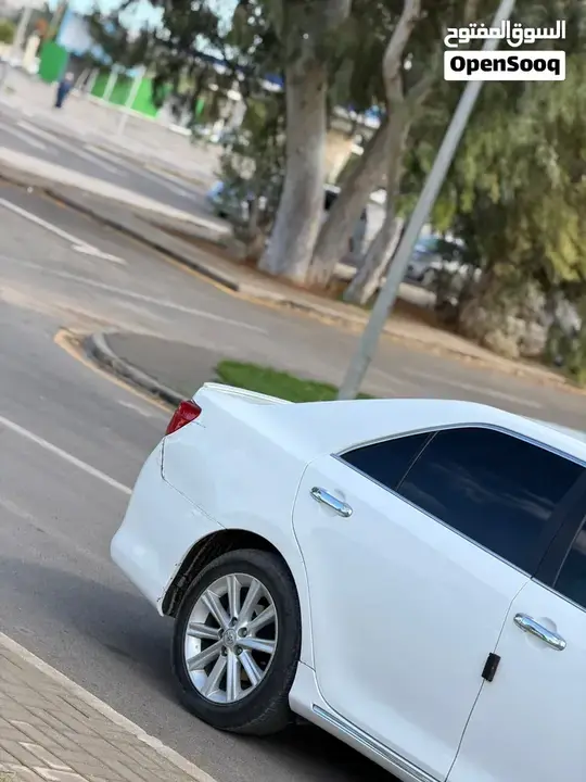 Toyota Camry 2014 photo 4