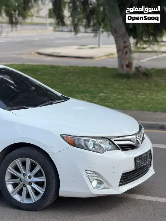 Toyota Camry 2014 photo 2