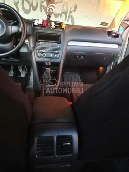 Volkswagen Golf 2013 photo 4