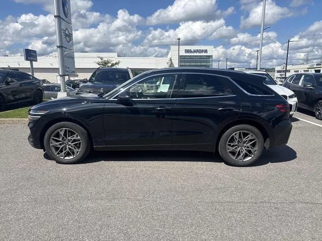 Genesis Gv70 2022 photo 2