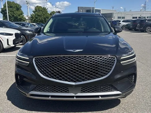Genesis Gv70 2022 photo 4