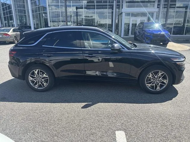 Genesis Gv70 2022 photo 3