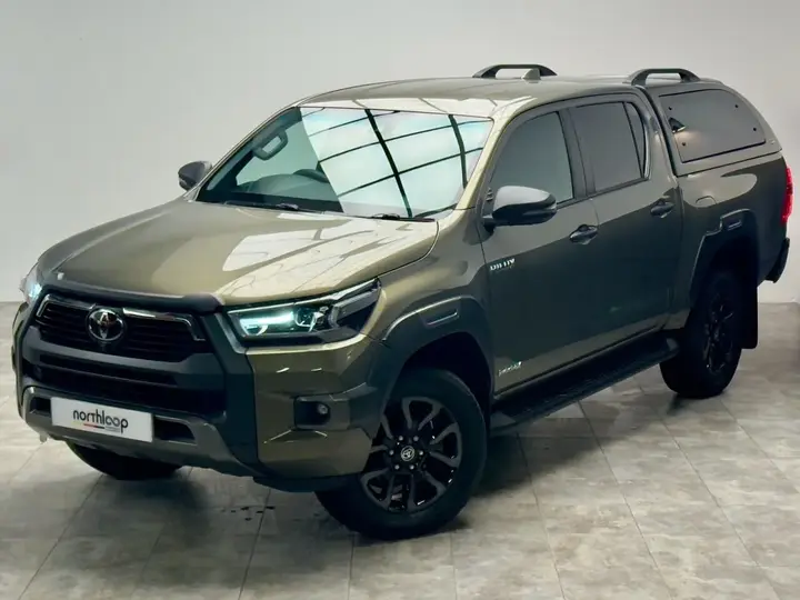 Toyota Hilux 2023 photo 5