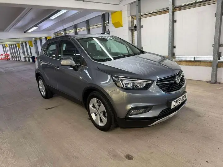 Vauxhall Mokka X