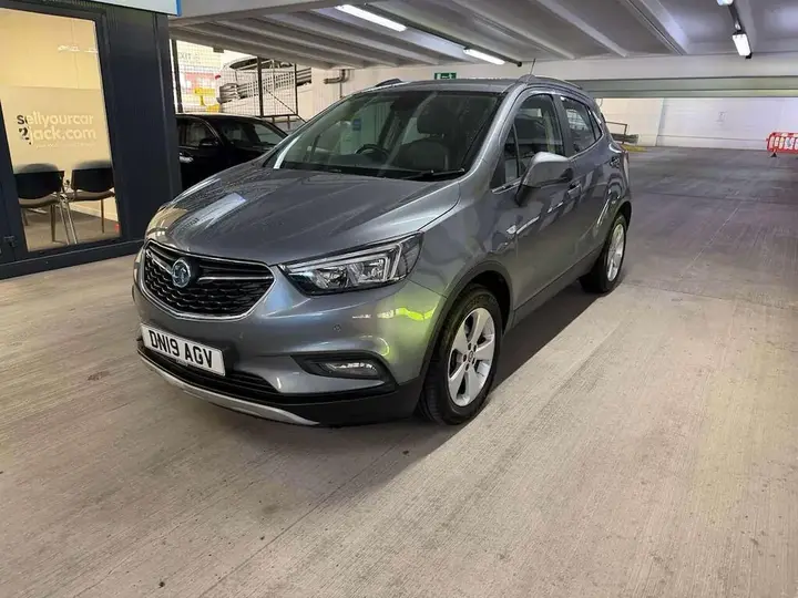 Vauxhall Mokka X 2019 photo 2