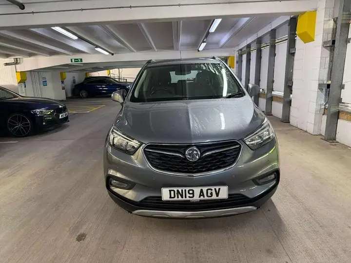 Vauxhall Mokka X 2019 photo 3