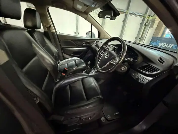 Vauxhall Mokka X 2019 photo 4