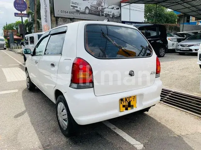 Suzuki Alto 2004 photo 4