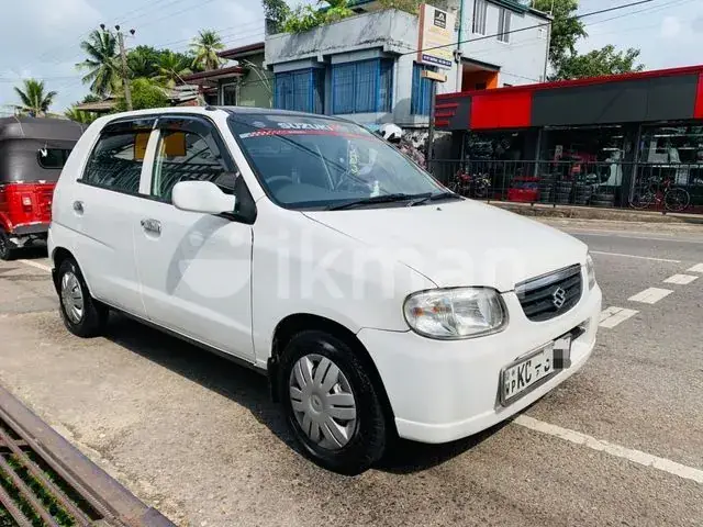 Suzuki Alto 2004 photo 2