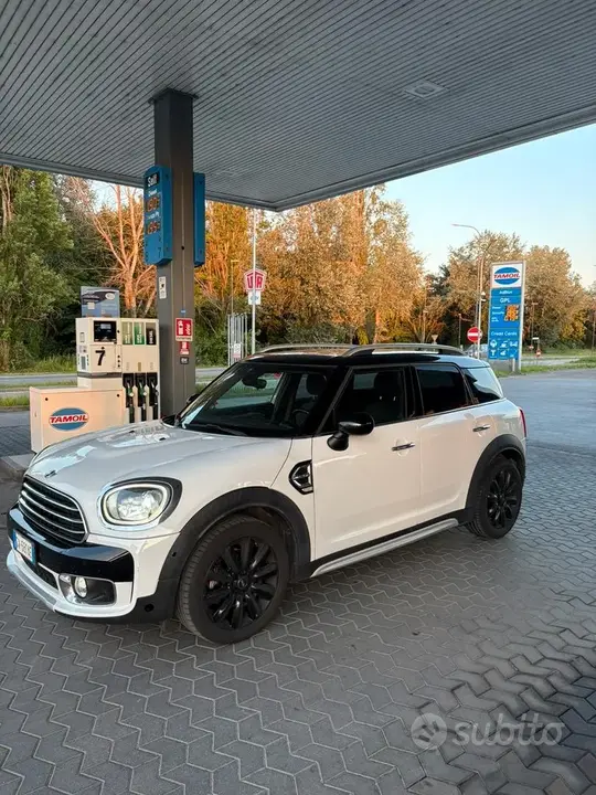 Mini Mini Countryman