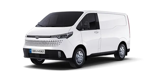 Maxus Deliver 7