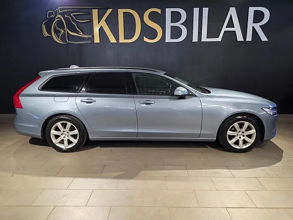 Volvo V90 2018 photo 4