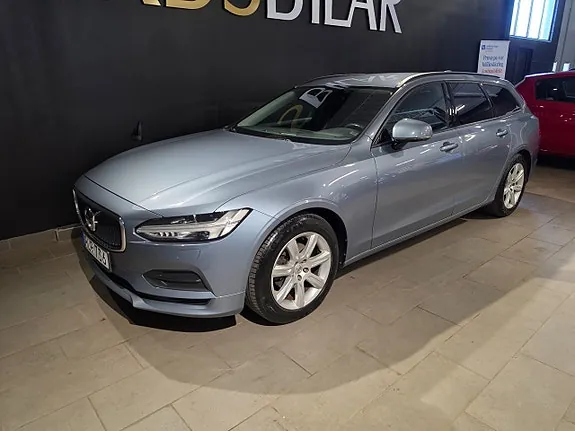 Volvo V90 2018 photo 2