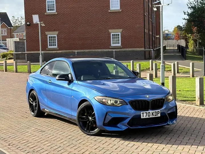 BMW 2 Series