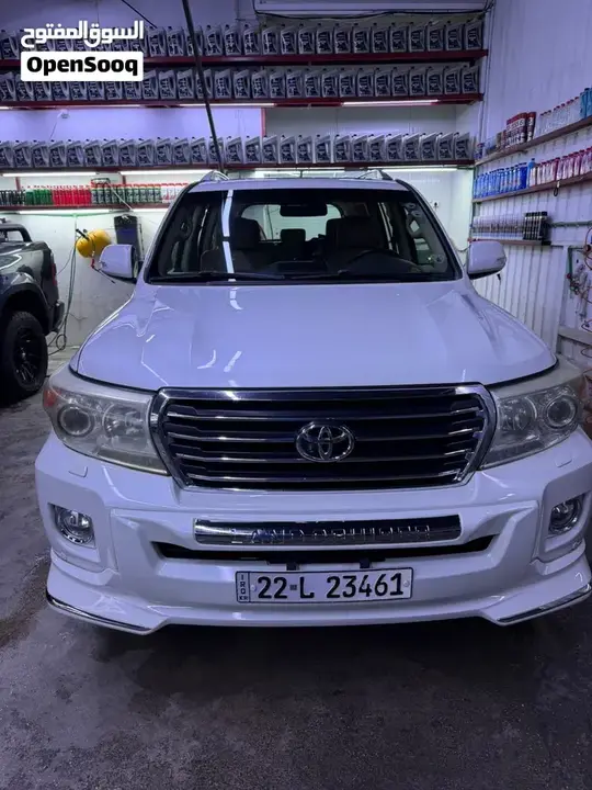 Toyota Land Cruiser 2013 photo 5