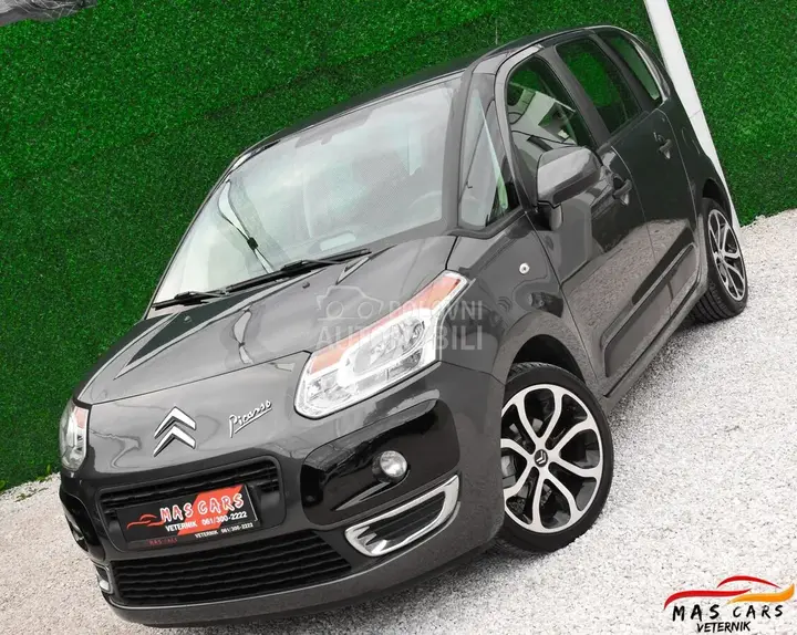 Citroen C3 Picasso