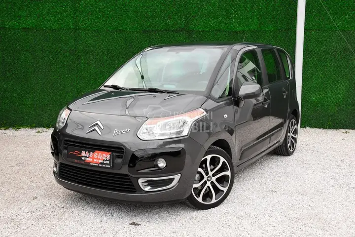 Citroen C3 Picasso 2012 photo 4