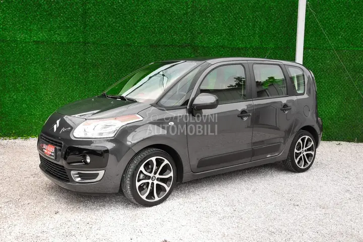 Citroen C3 Picasso 2012 photo 5