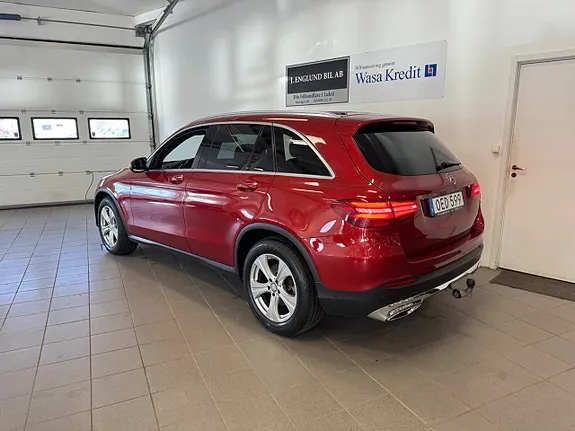 Mercedes-Benz Glc220 D 2016 photo 3