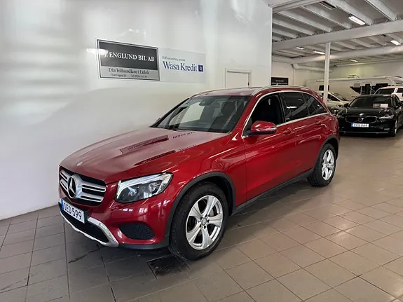 Mercedes-Benz Glc220 D